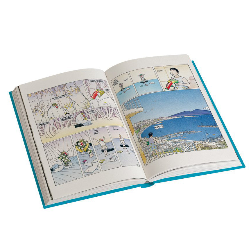 Moebius - Alla Ricerca del Tempo / à la Recherche du Temps