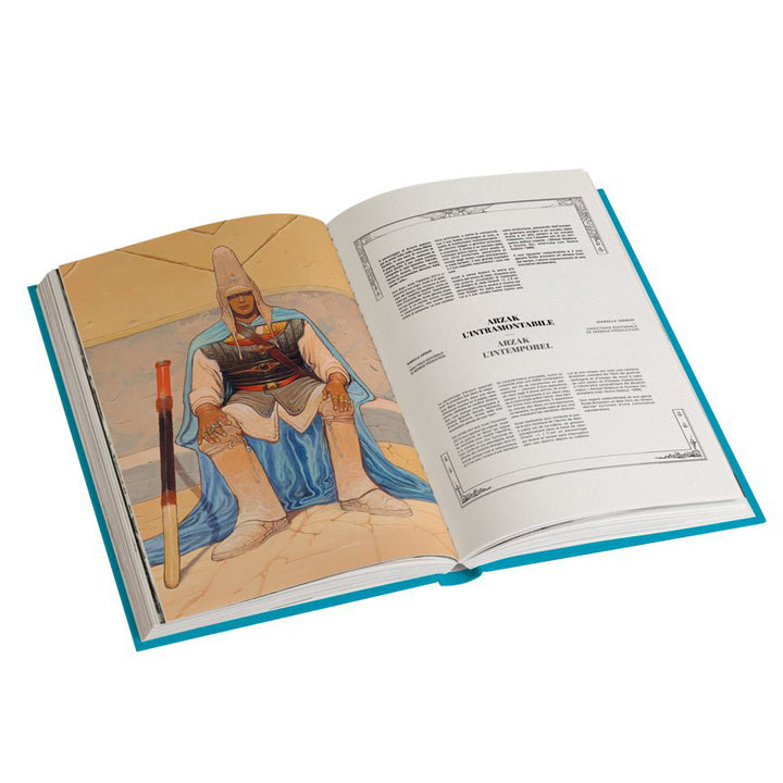 Moebius - Alla Ricerca del Tempo / à la Recherche du Temps