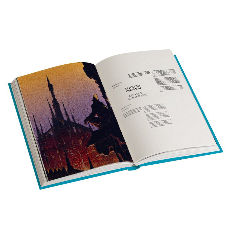 Moebius - Alla Ricerca del Tempo / à la Recherche du Temps