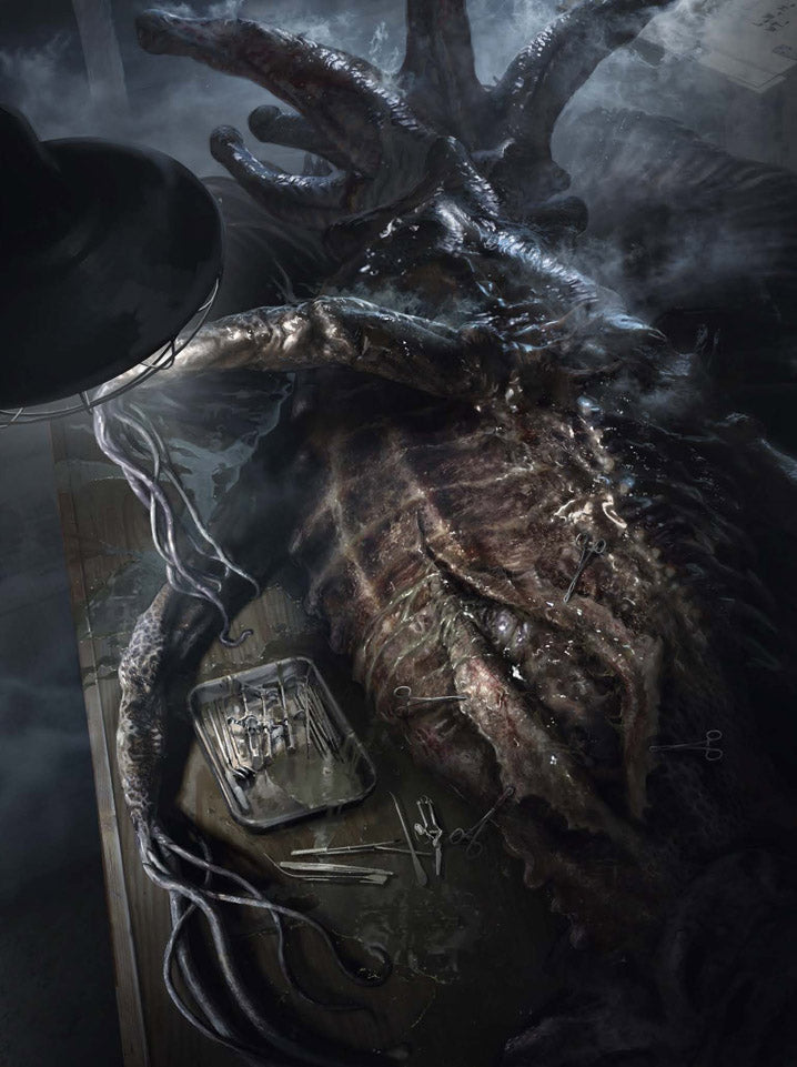 At the Mountains of Madness, Vol. 1