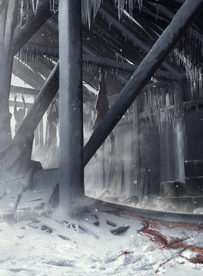 At the Mountains of Madness, Vol. 1