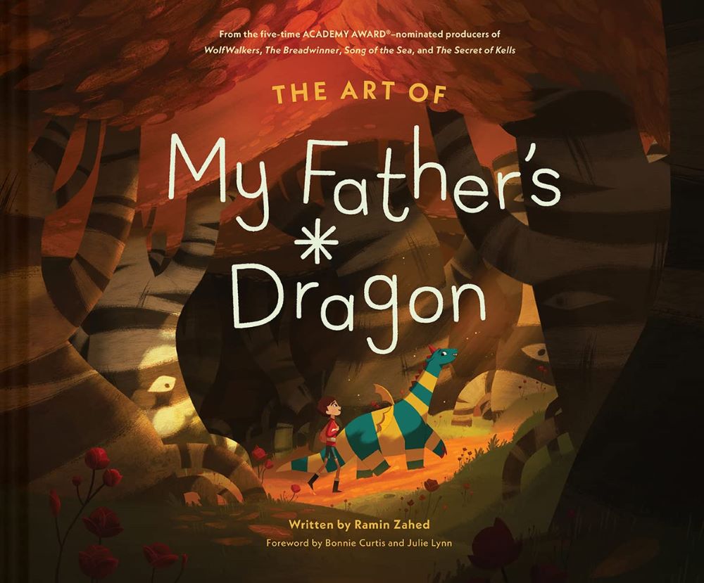 The Art of My Father's Dragon – Stuart Ng Books