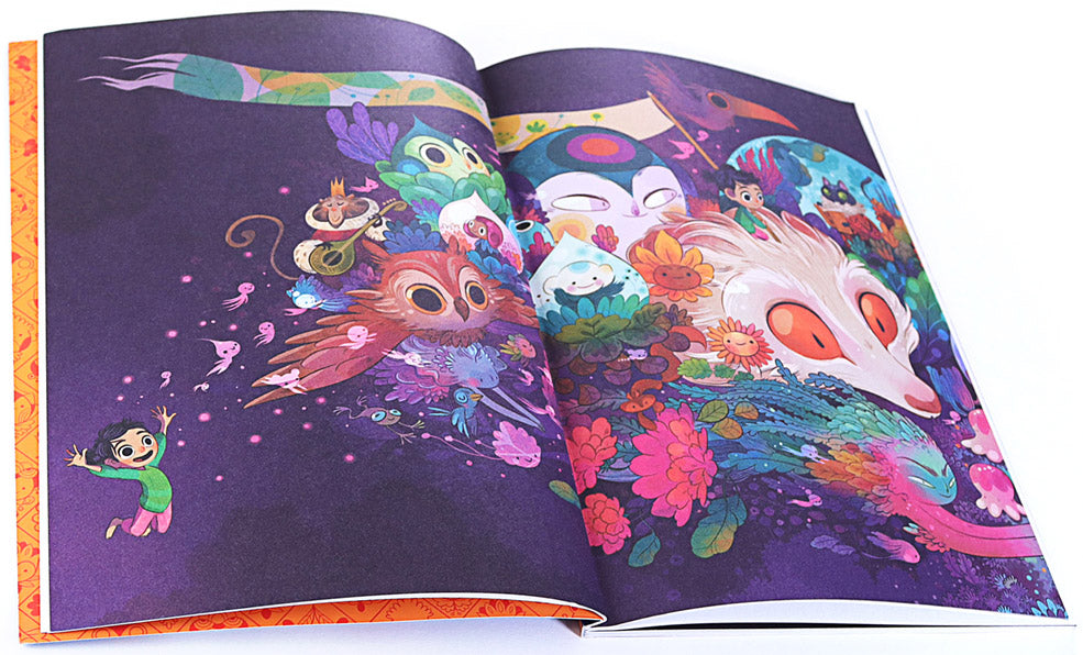 Nightlights - Softcover