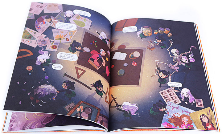 Nightlights - Softcover
