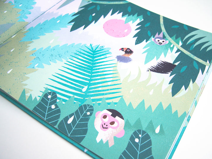 One Day on our Blue Planet: In the Rainforest