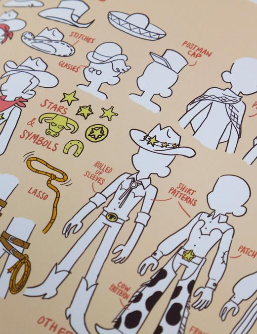 Character Design Quarterly 18