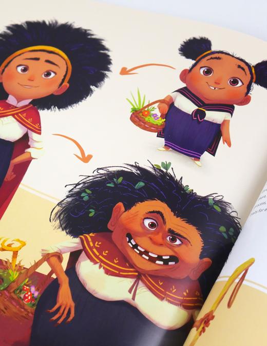 Character Design Quarterly 18