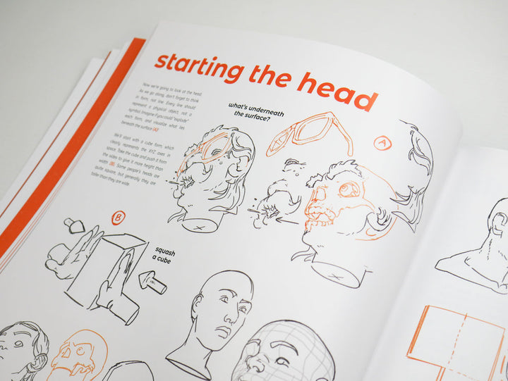 Anatomy for Artists: Drawing Form & Pose