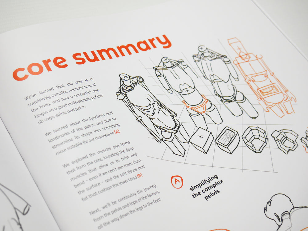 Anatomy for Artists: Drawing Form & Pose