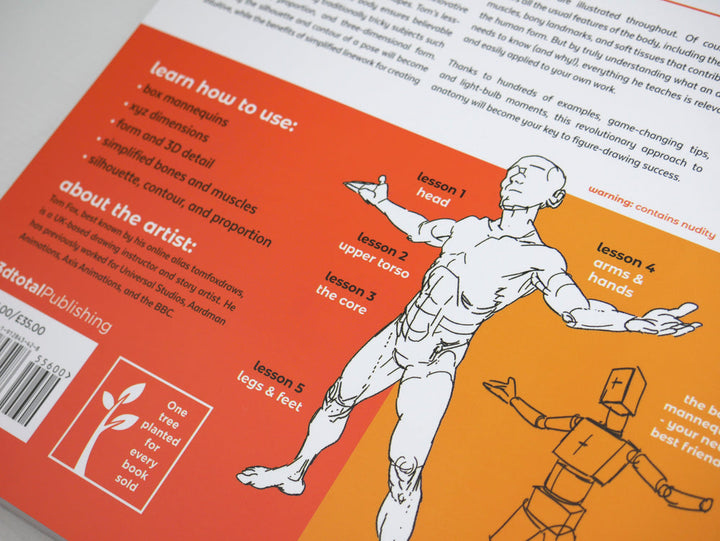 Anatomy for Artists: Drawing Form & Pose