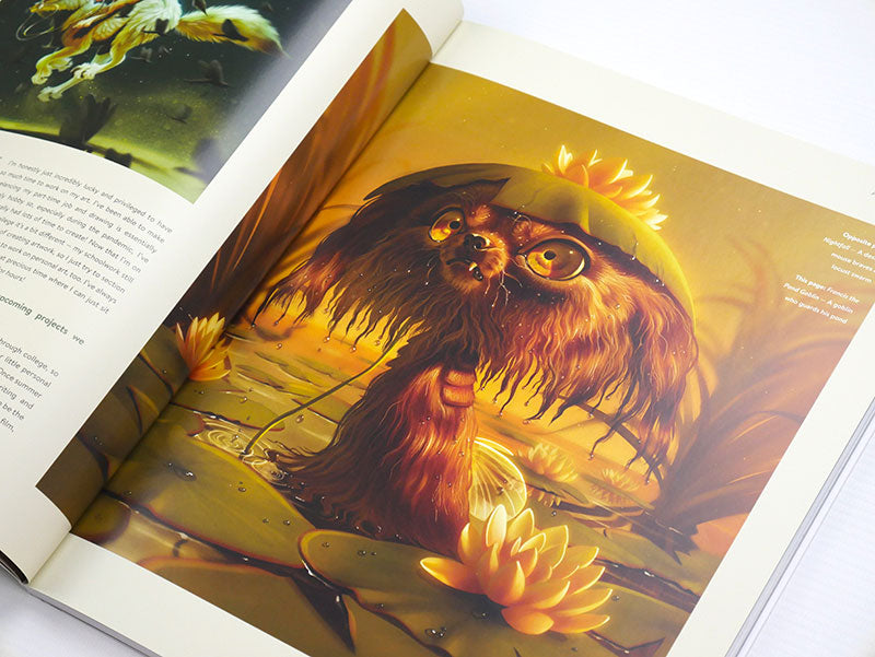 Character Design Quarterly 21
