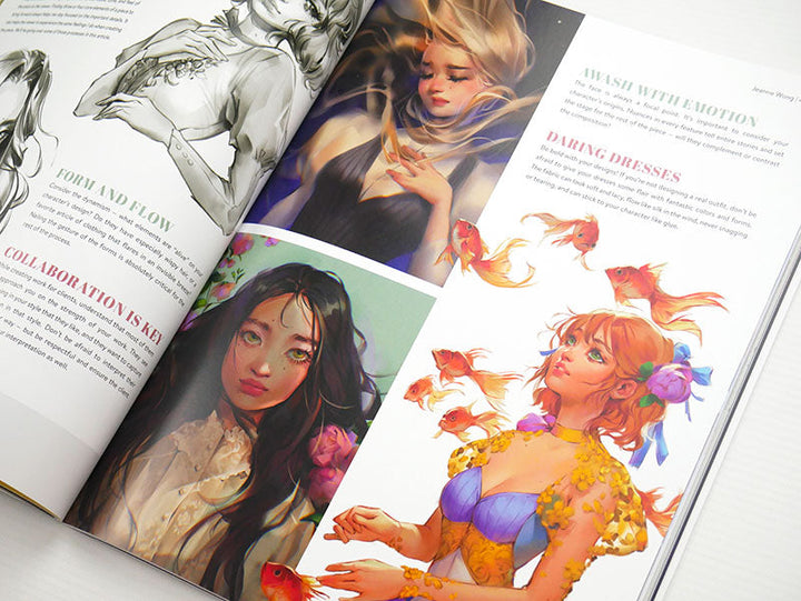 Character Design Quarterly 21