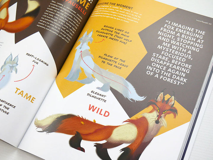 Character Design Quarterly 21