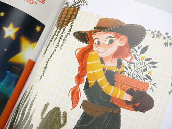 Character Design Quarterly 21