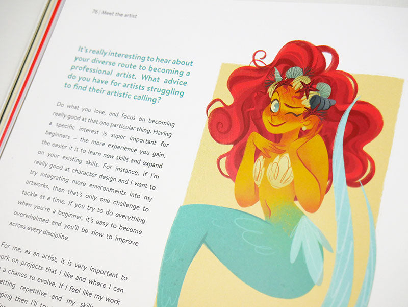 Character Design Quarterly 21