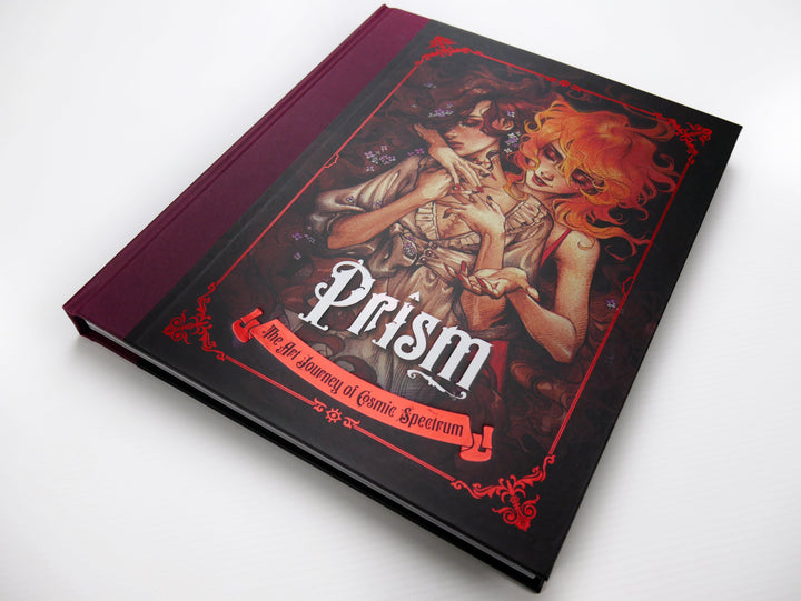 Prism: The Art Journey of Cosmic Spectrum