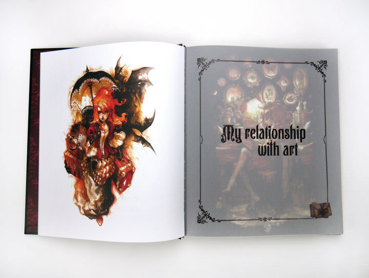 Prism: The Art Journey of Cosmic Spectrum