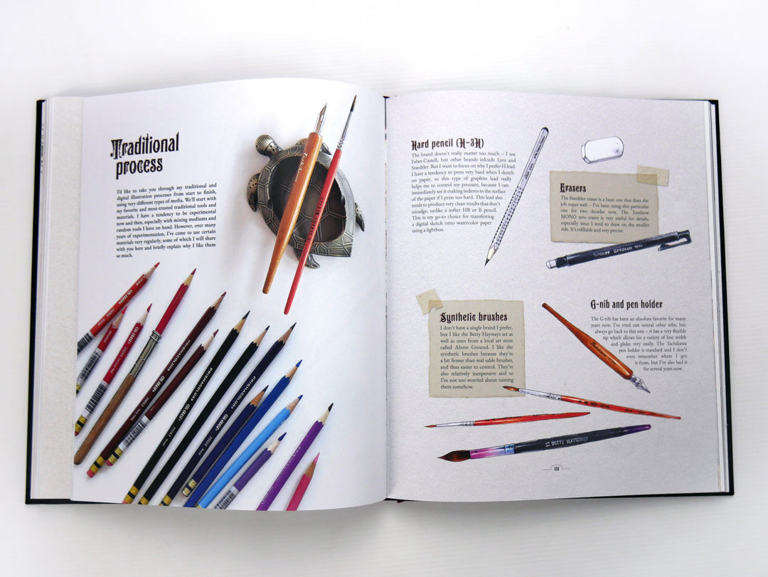 Prism: The Art Journey of Cosmic Spectrum