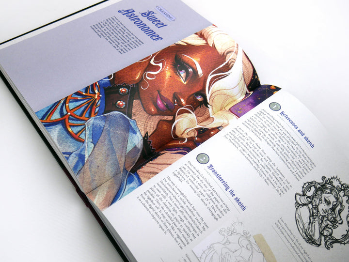 Prism: The Art Journey of Cosmic Spectrum