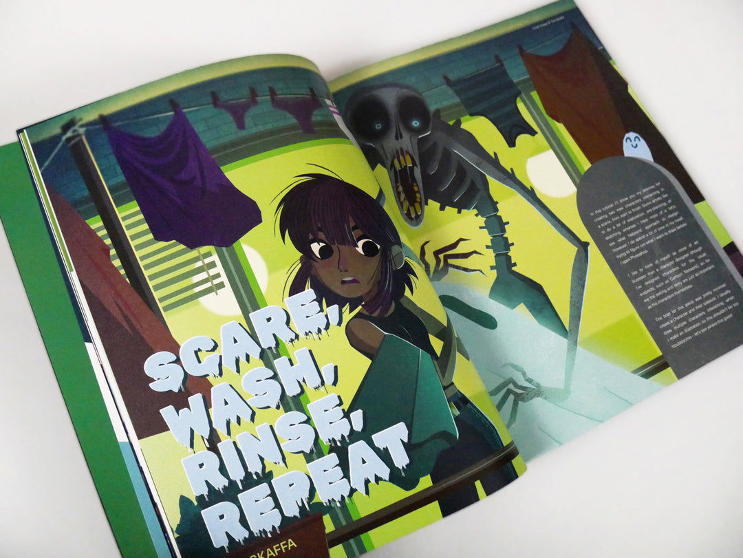 Character Design Quarterly 31