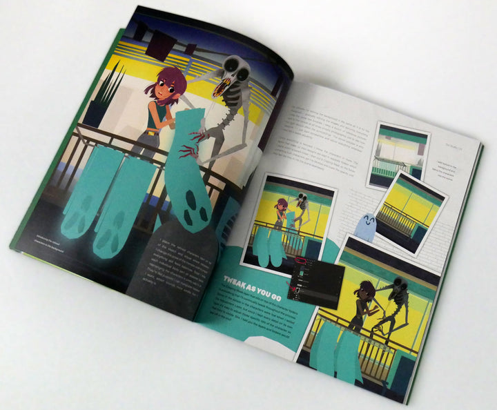 Character Design Quarterly 31