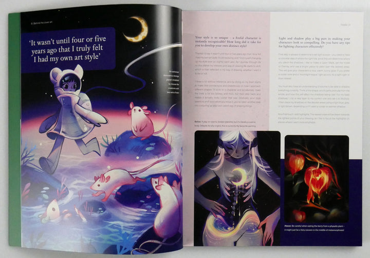 Character Design Quarterly 31