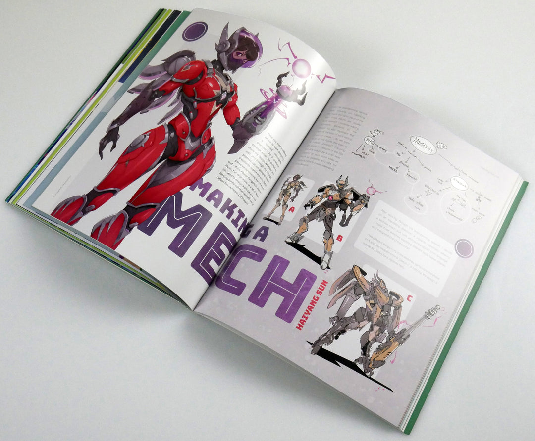Character Design Quarterly 31