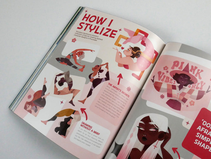 Character Design Quarterly 31