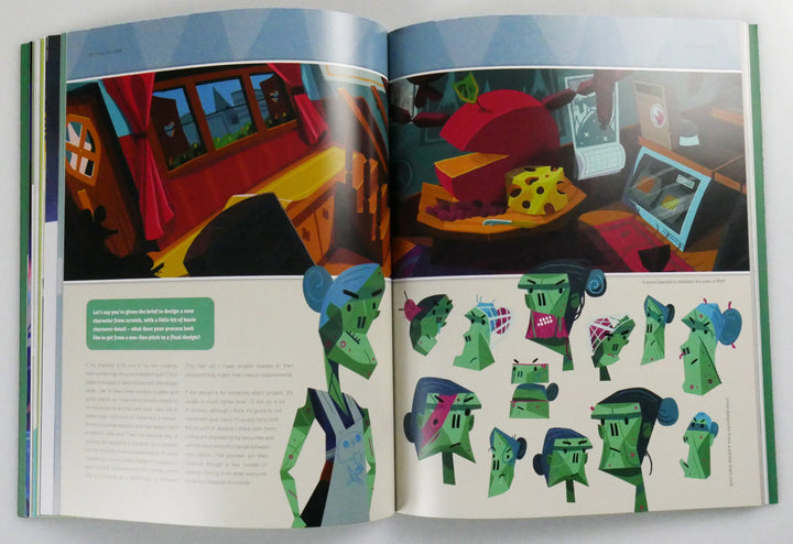 Character Design Quarterly 31