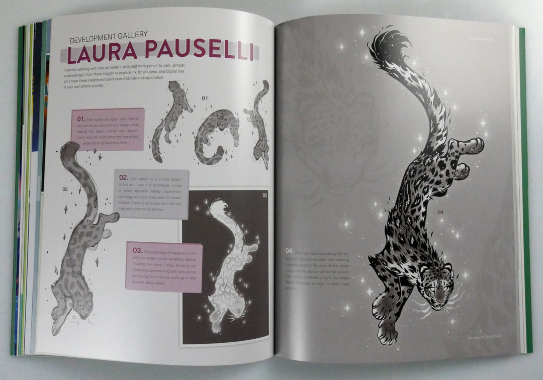 Character Design Quarterly 31