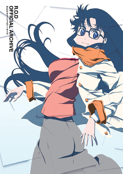 スーパーセール タイムセール 時間 – Archive Official R.O.D. Die: or Read Stuart Books Ng アニメ