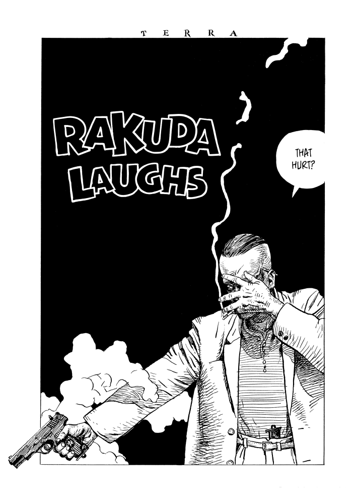 Rakuda Laughs!