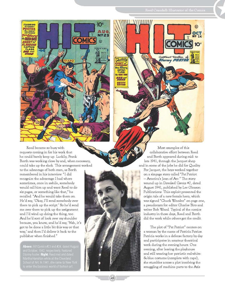 Reed Crandall: Illustrator of the Comics - Softcover Edition