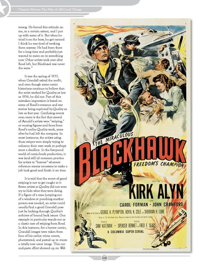 Reed Crandall: Illustrator of the Comics - Softcover Edition