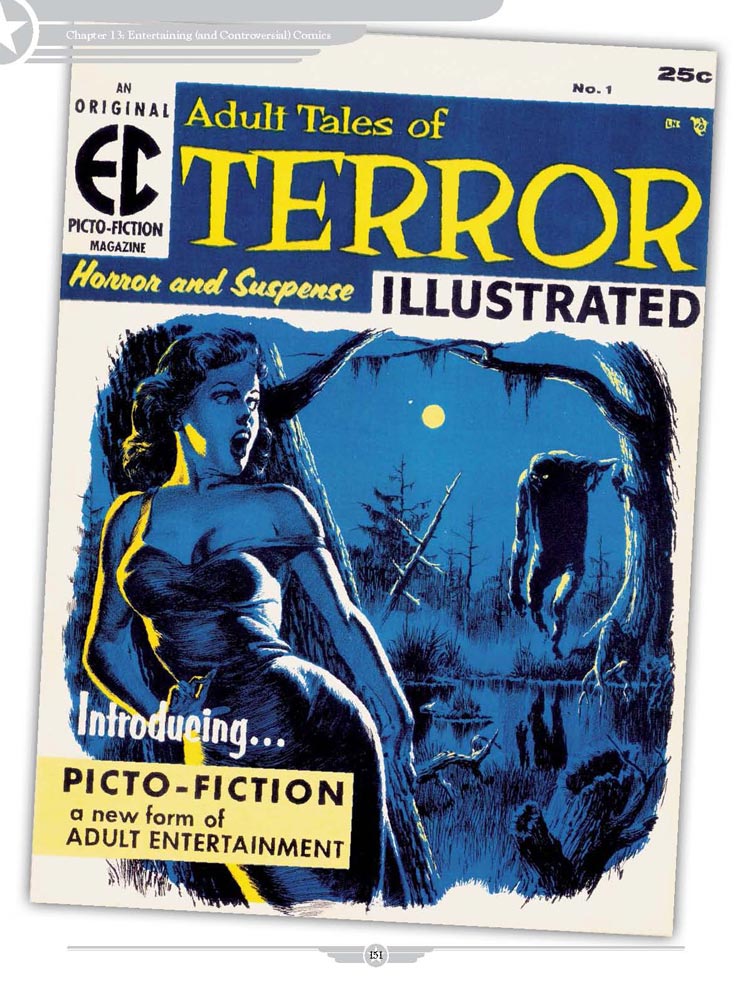 Reed Crandall: Illustrator of the Comics - Softcover Edition