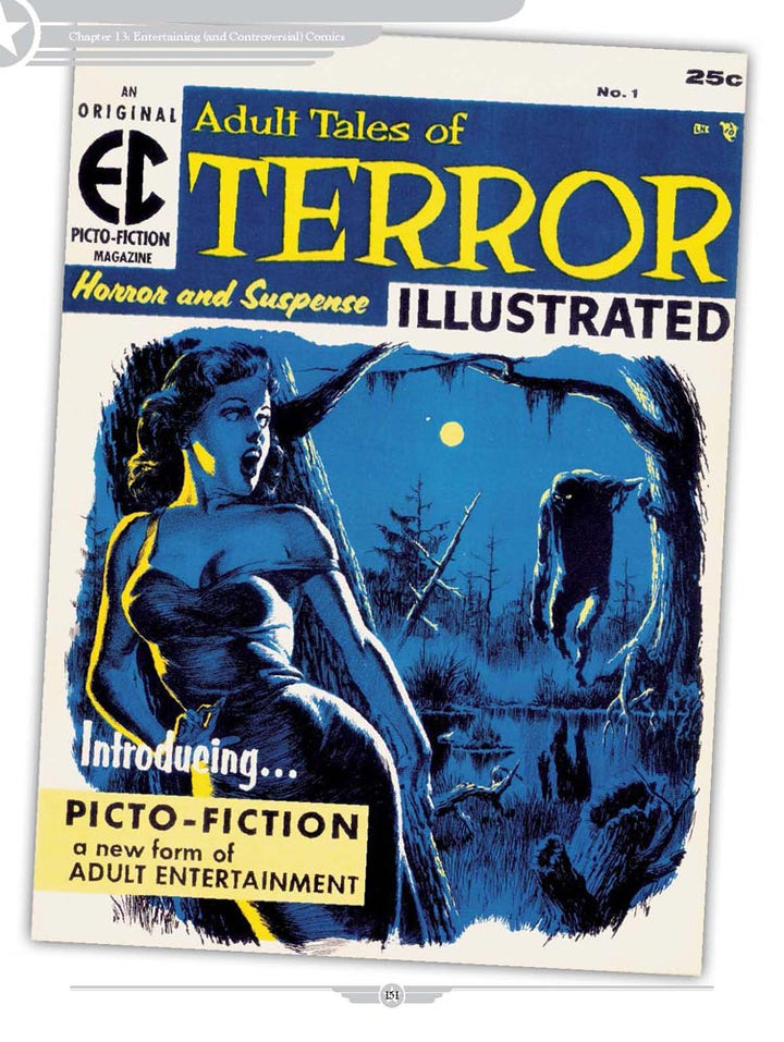 Reed Crandall: Illustrator of the Comics - Softcover Edition