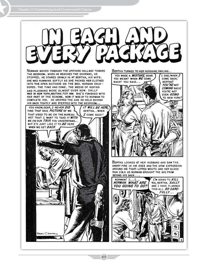 Reed Crandall: Illustrator of the Comics - Softcover Edition