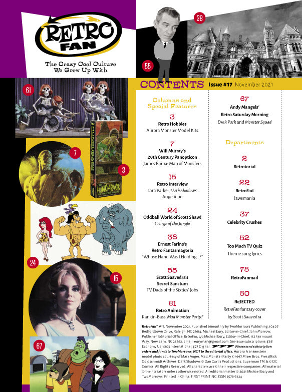 RetroFan #17