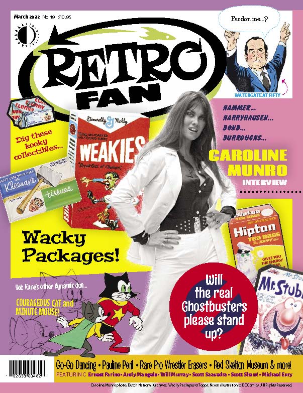 RetroFan #19