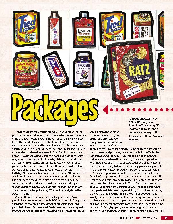RetroFan #19