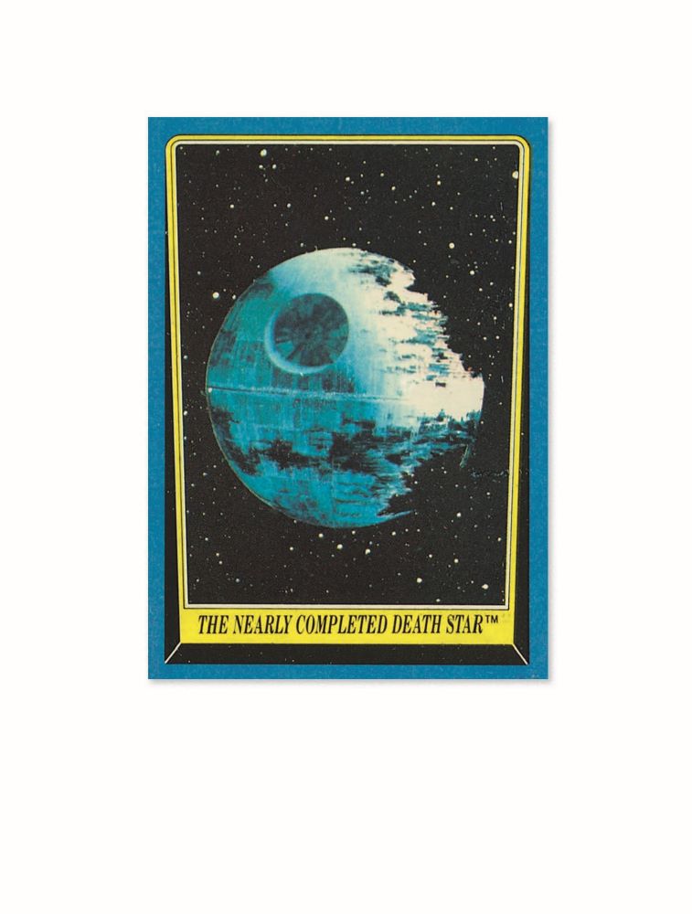 Star Wars: Return of the Jedi: The Original Topps Trading Card Series, Vol. 3