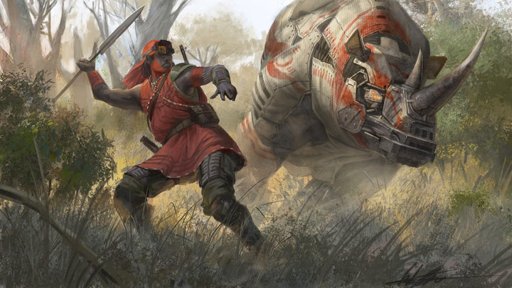 RBC: The Art of Robert Chew 2012-2016 - Signed