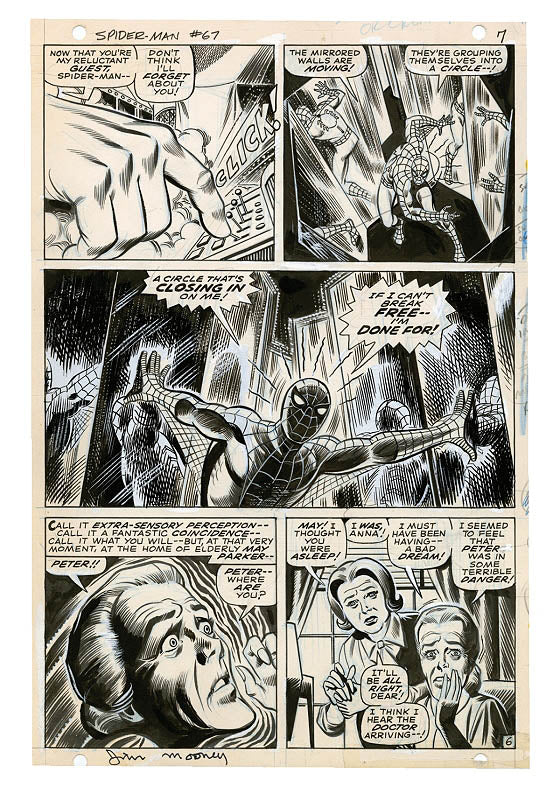 John Romita's The Amazing Spider-Man Artisan Edition