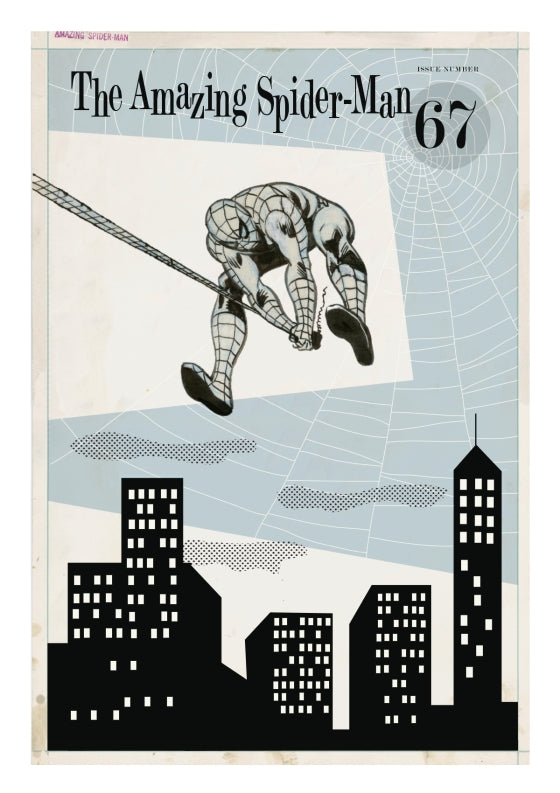 John Romita's The Amazing Spider-Man Artisan Edition