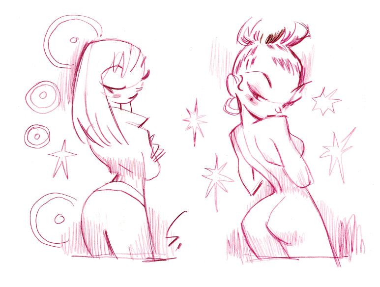 S Curves: The Art of Shane Glines, Vol. 3