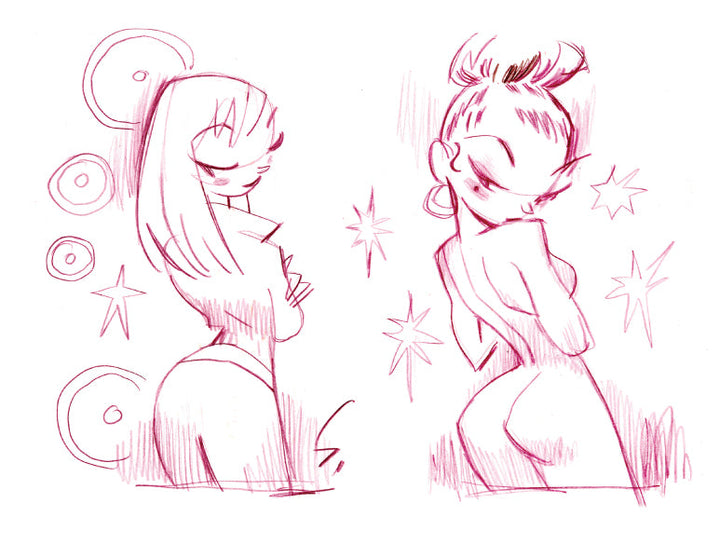 S Curves: The Art of Shane Glines, Vol. 3