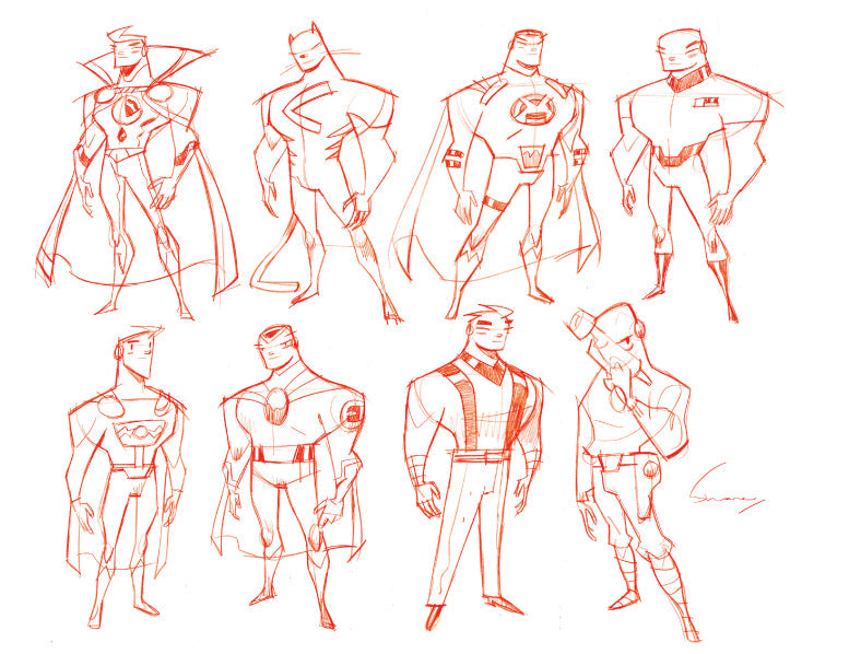 S Curves: The Art of Shane Glines, Vol. 3