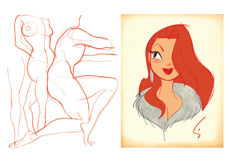 S Curves: The Art of Shane Glines, Vol. 3
