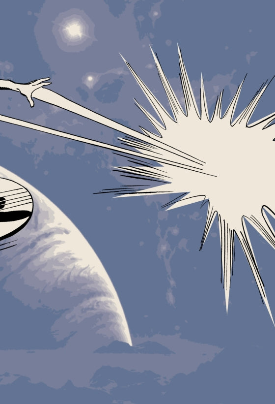 John Buscema's Silver Surfer Artisan Edition