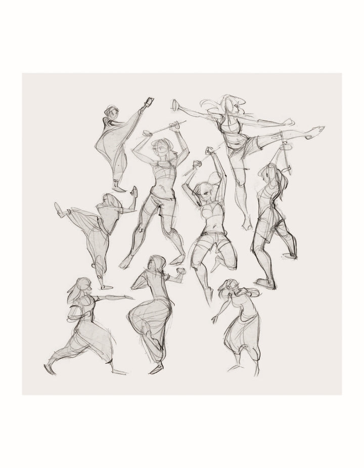 The Sketchbook of Loish: Art in Progress - with a Signed Bookplate